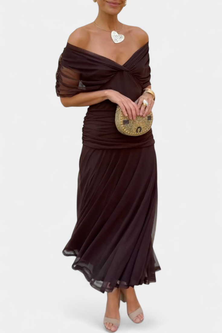 VELLORÉ | Vestido elegante