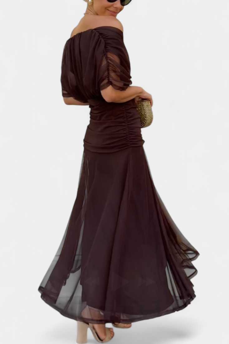VELLORÉ | Vestido elegante