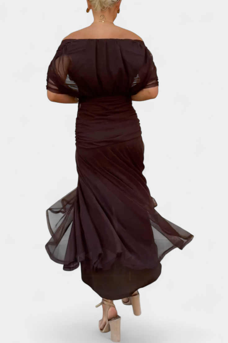 VELLORÉ | Vestido elegante