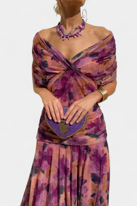 VELLORÉ | Vestido elegante