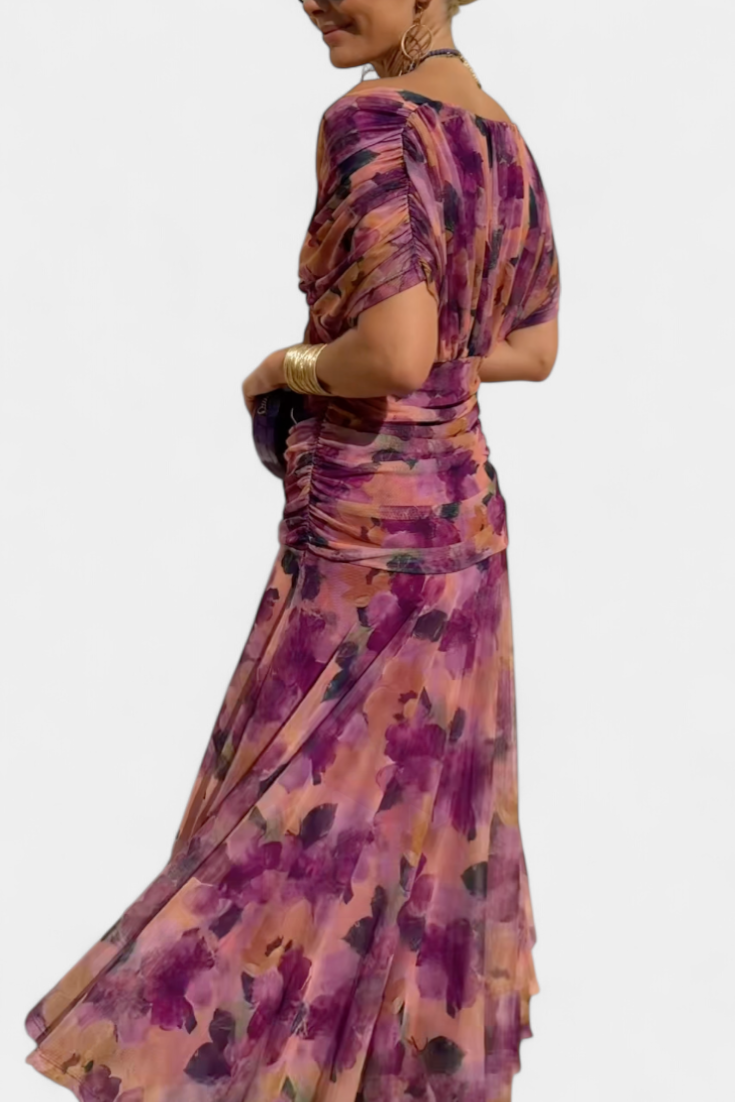 VELLORÉ | Vestido elegante
