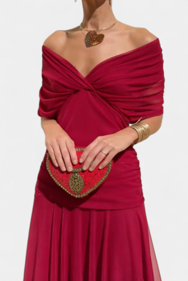VELLORÉ | Vestido elegante