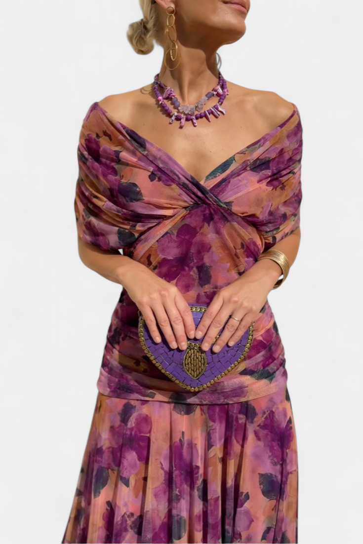 VELLORÉ | Vestido elegante