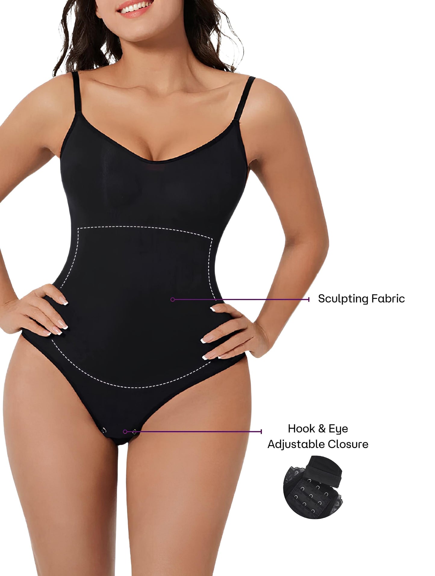 VELLORÉ | Body Modelador corporal ultradefinido