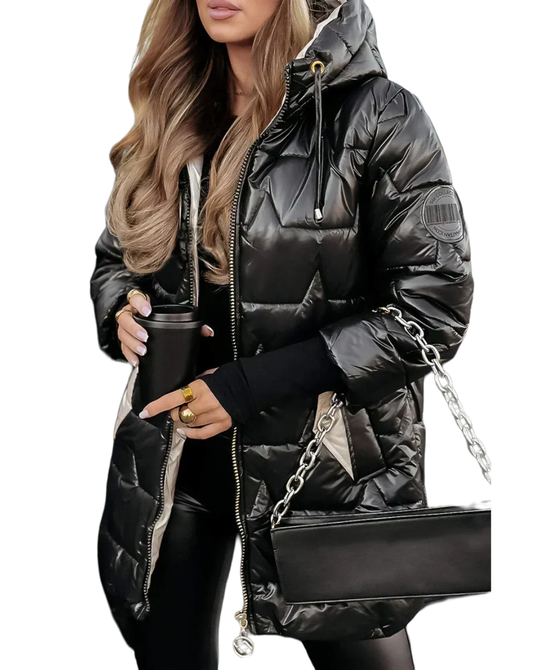 VELLORÉ | Abrigo Valentina