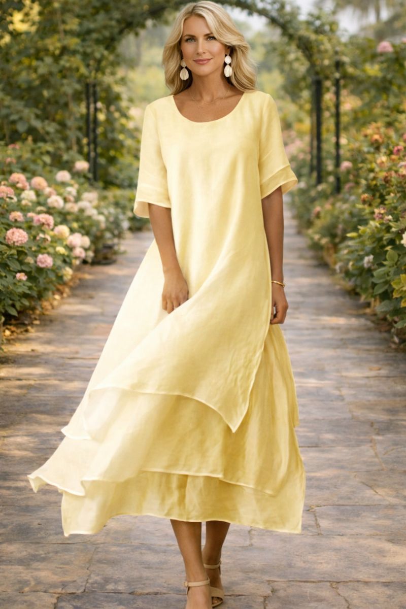 VELLORÉ | Vestido Elegante