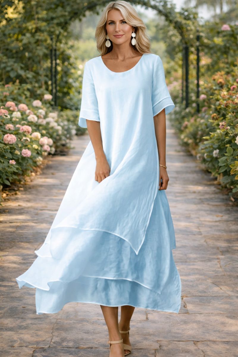 VELLORÉ | Vestido Elegante