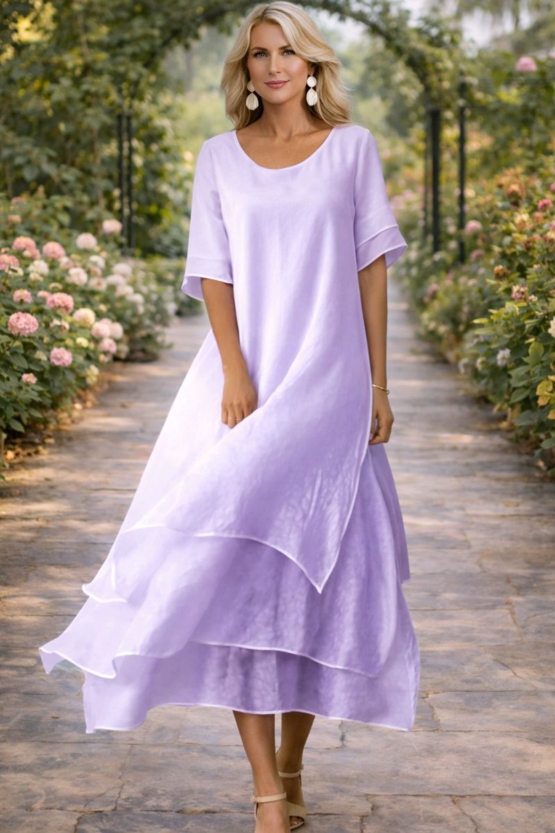 VELLORÉ | Vestido Elegante