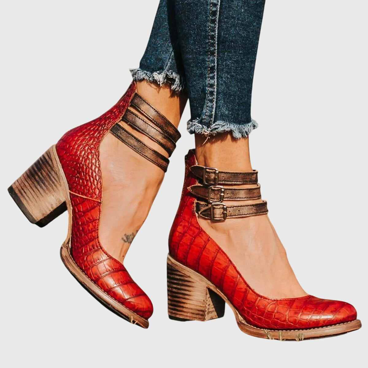 VELLORÉ | Tacones elegantes y confortables para un look impecable