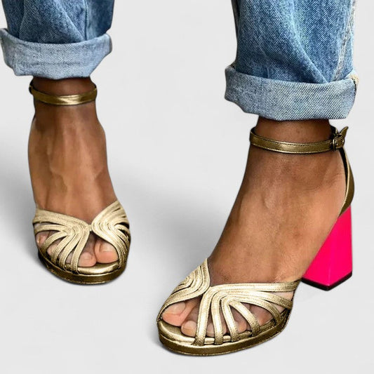 VELLORÉ | Tacones Sofisticados — Elegancia Atemporal