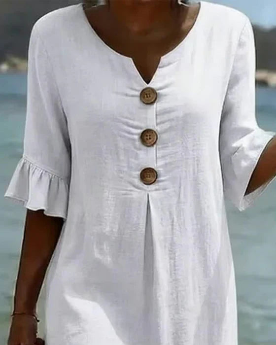 VELLORÉ | Vestido informal de mujer.