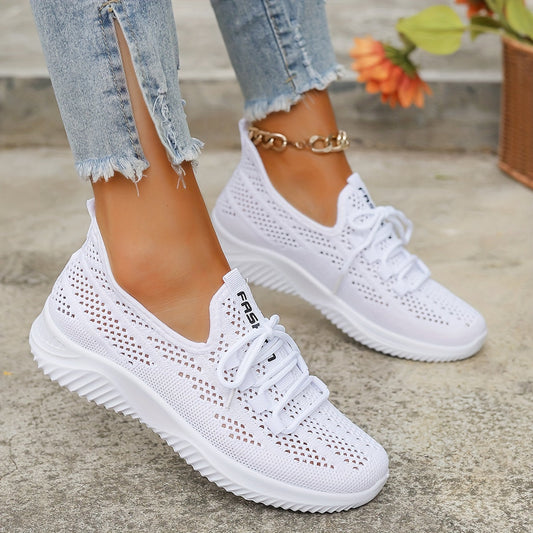 VELLORÉ | 🔥Última oportunidad: 50% de descuento en zapatillas para mujer, suaves, transpirables y antideslizantes para uso diario.