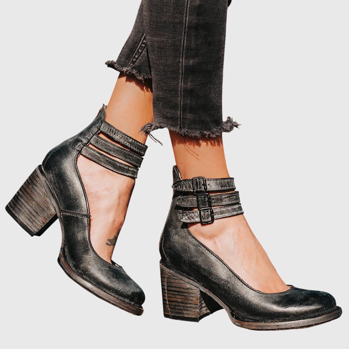 VELLORÉ | Tacones elegantes y confortables para un look impecable