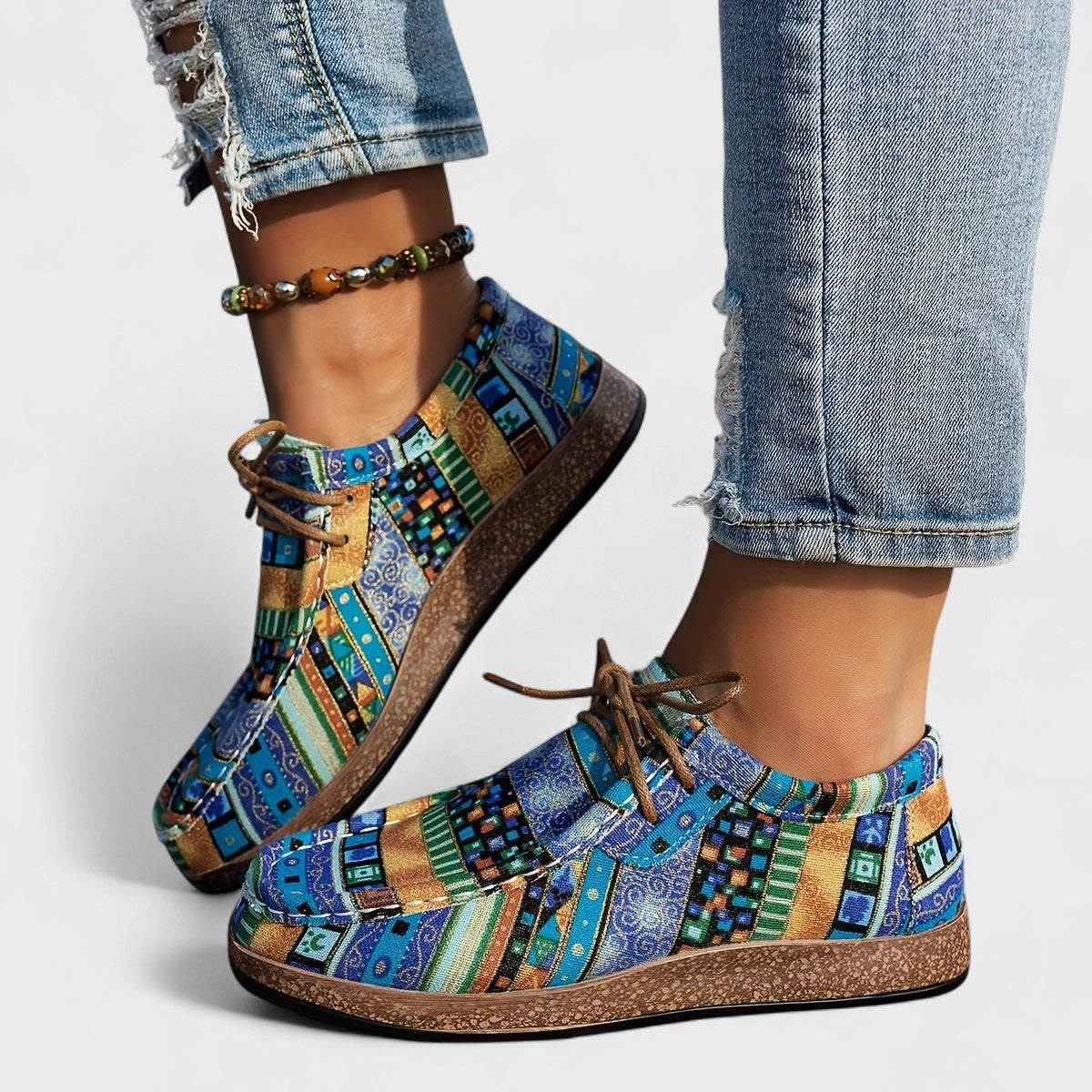 VELLORÉ | Louna │ Zapatos de confort ultraligeros