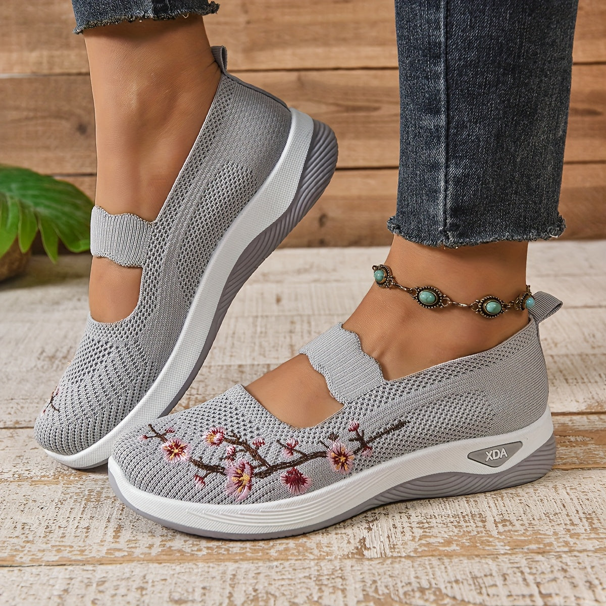 VELLORÉ | Zapatos de confort ergonómico