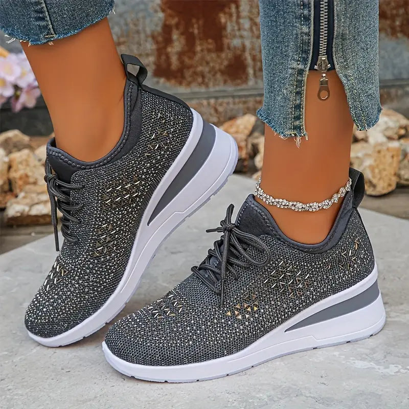 VELLORÉ | Zapatillas deportivas ortopédicas cómodas