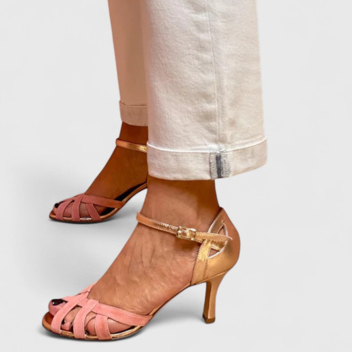 VELLORÉ | Tacones Ortopédicos - Comodidad Avanzada y Soporte para los Pies