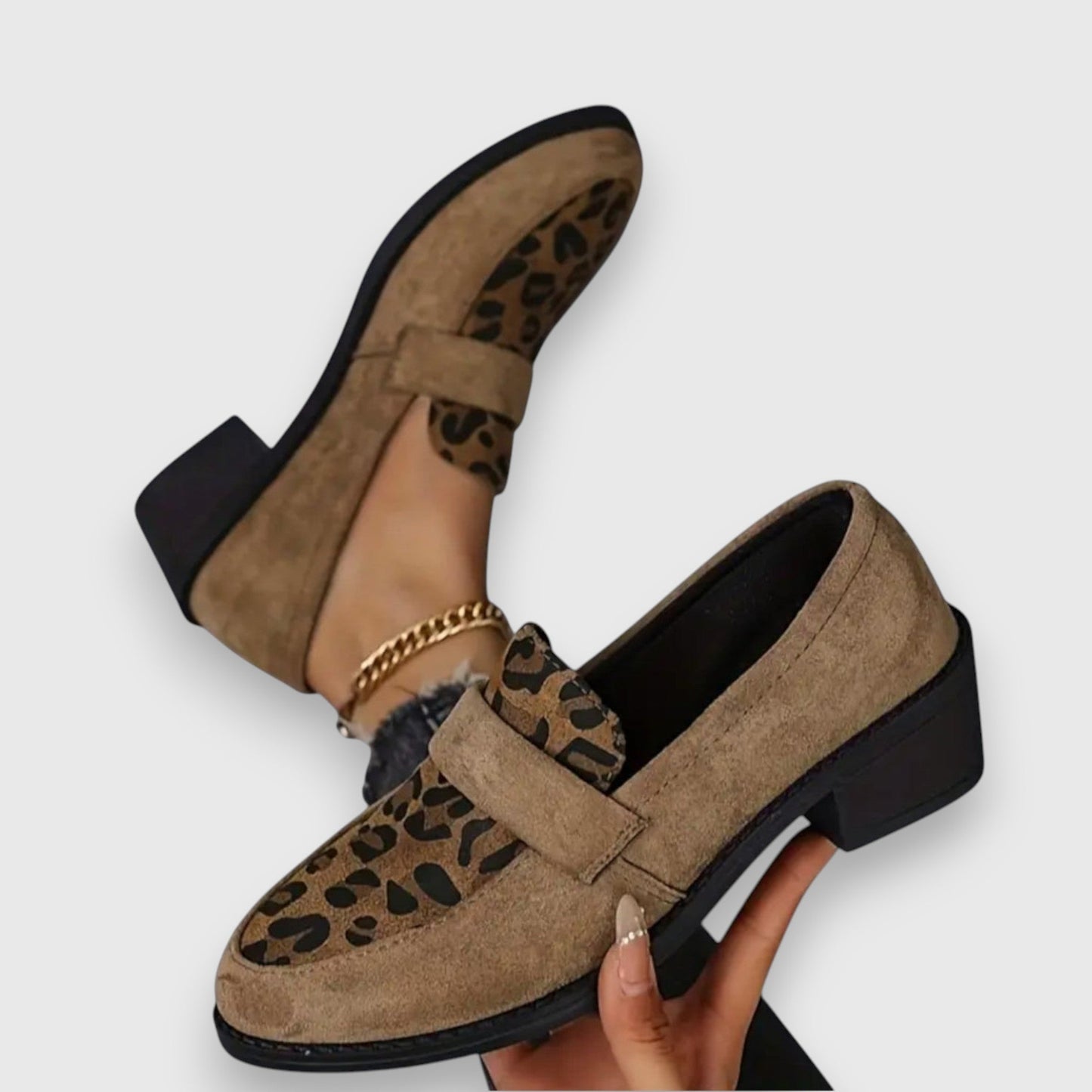 VELLORÉ | Brunika - Mocasines cómodos