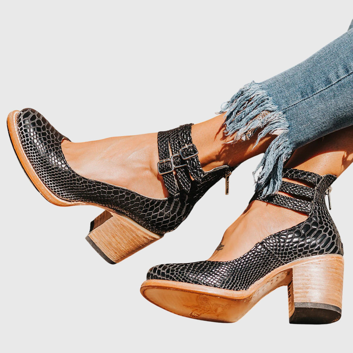 VELLORÉ | Tacones elegantes y confortables para un look impecable