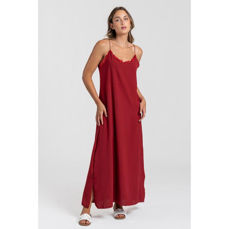 Vestido Lencero - STUDIO VELLORÉ