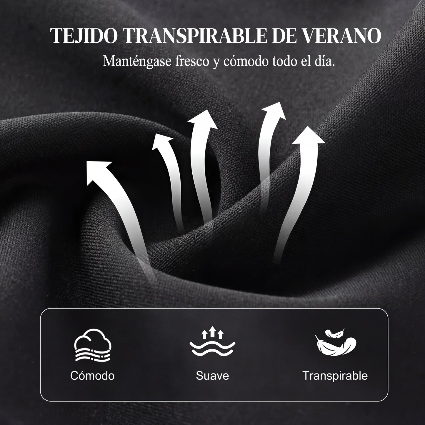 VELLORÉ | Alma - Mono casual de tirantes finos