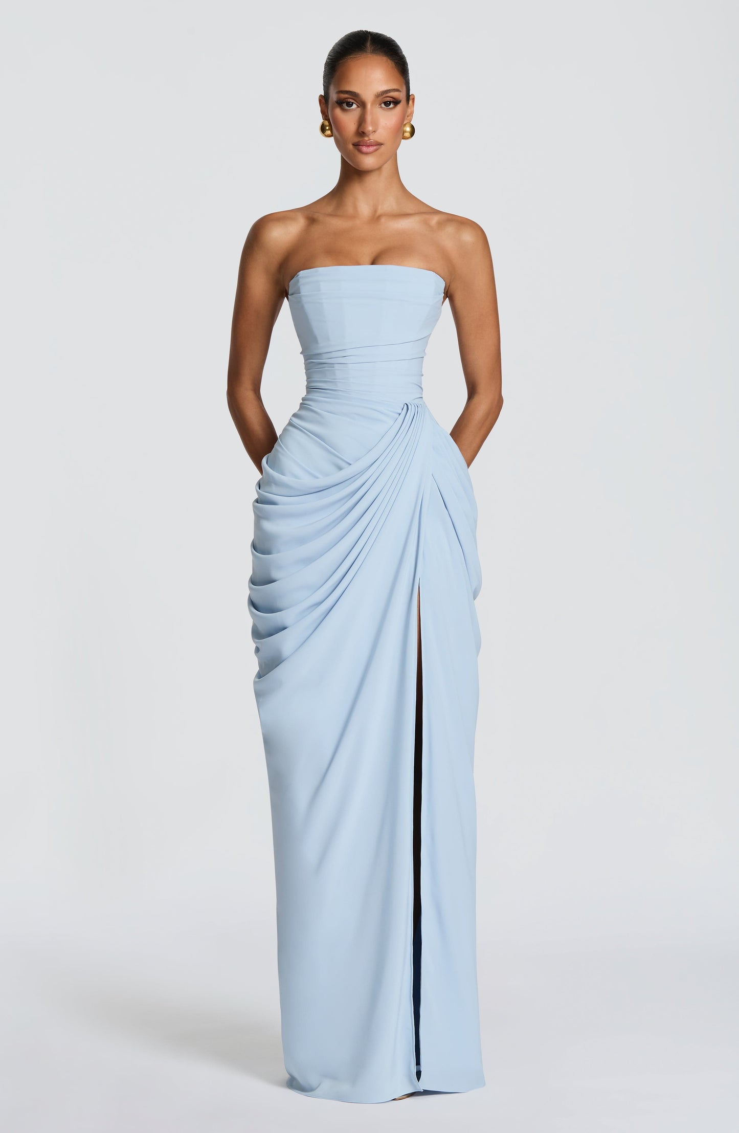 VELLORÉ | Lonz Vestido Maxi