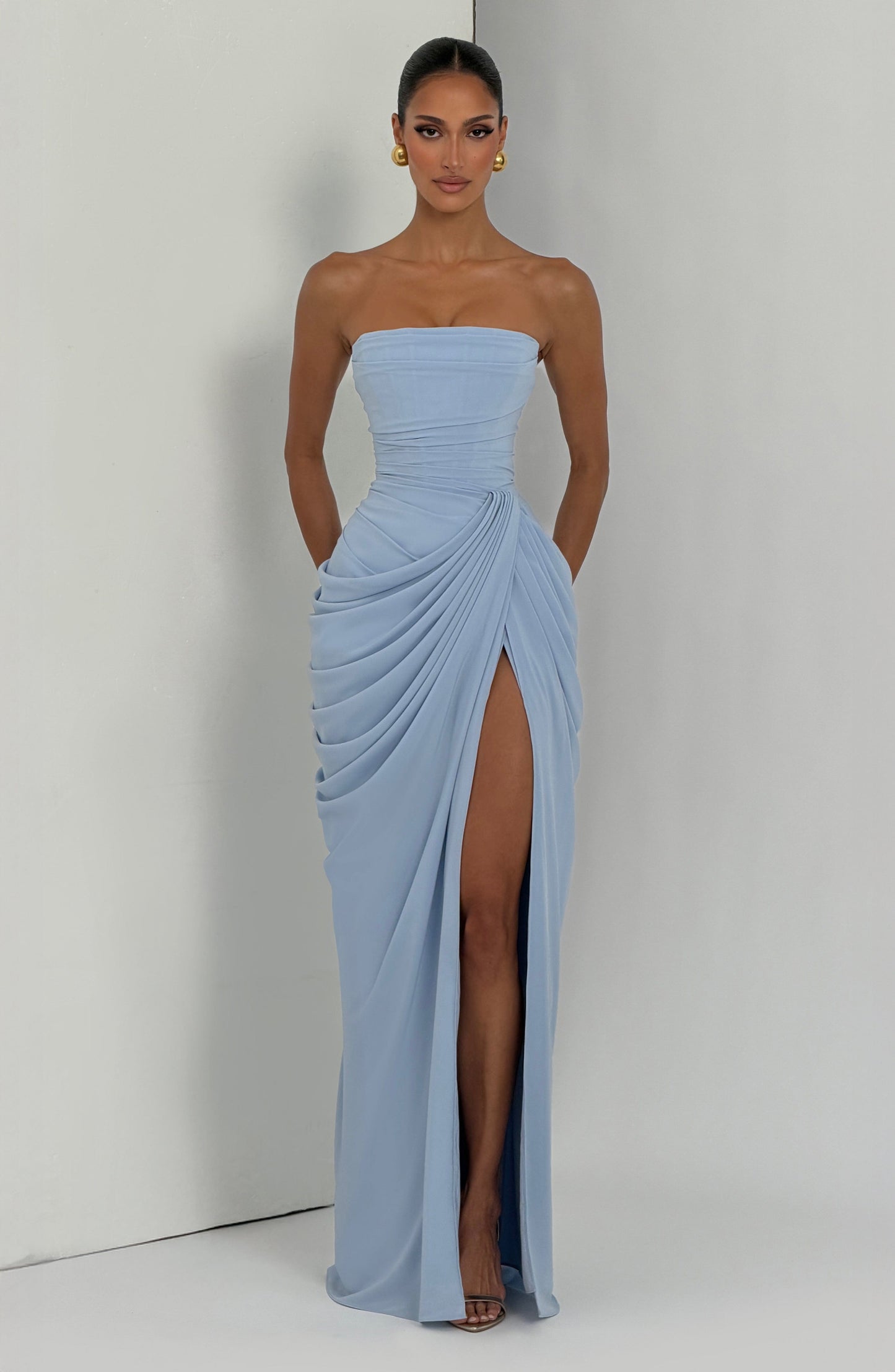 VELLORÉ | Lonz Vestido Maxi