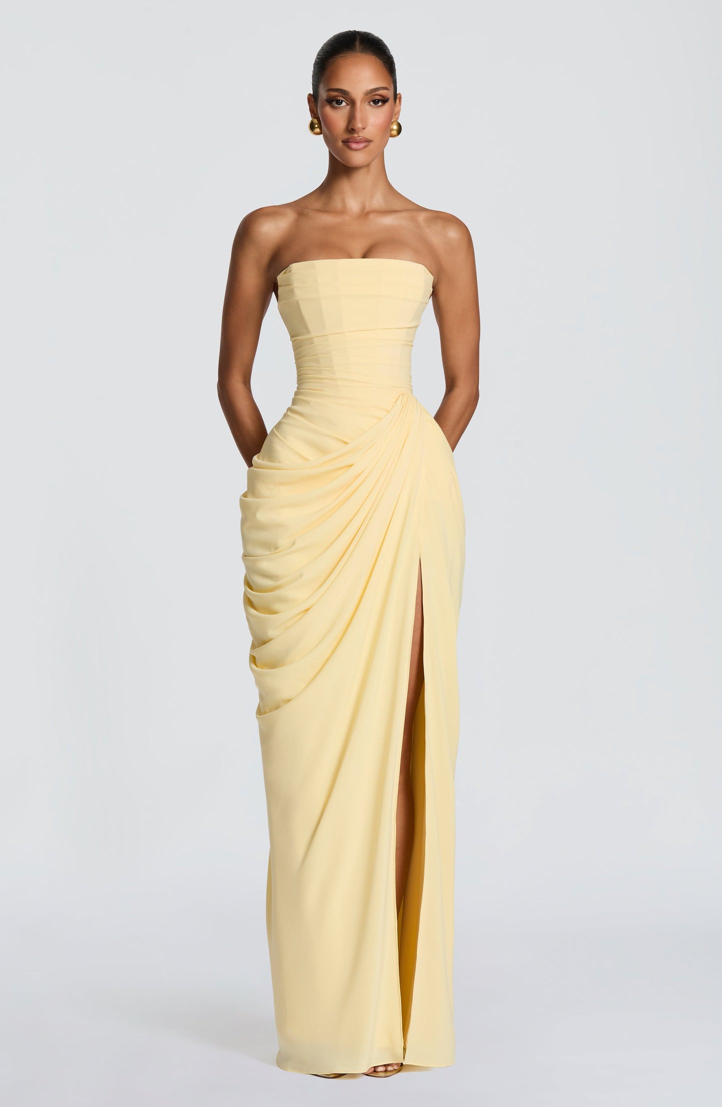 VELLORÉ | Lonz Vestido Maxi