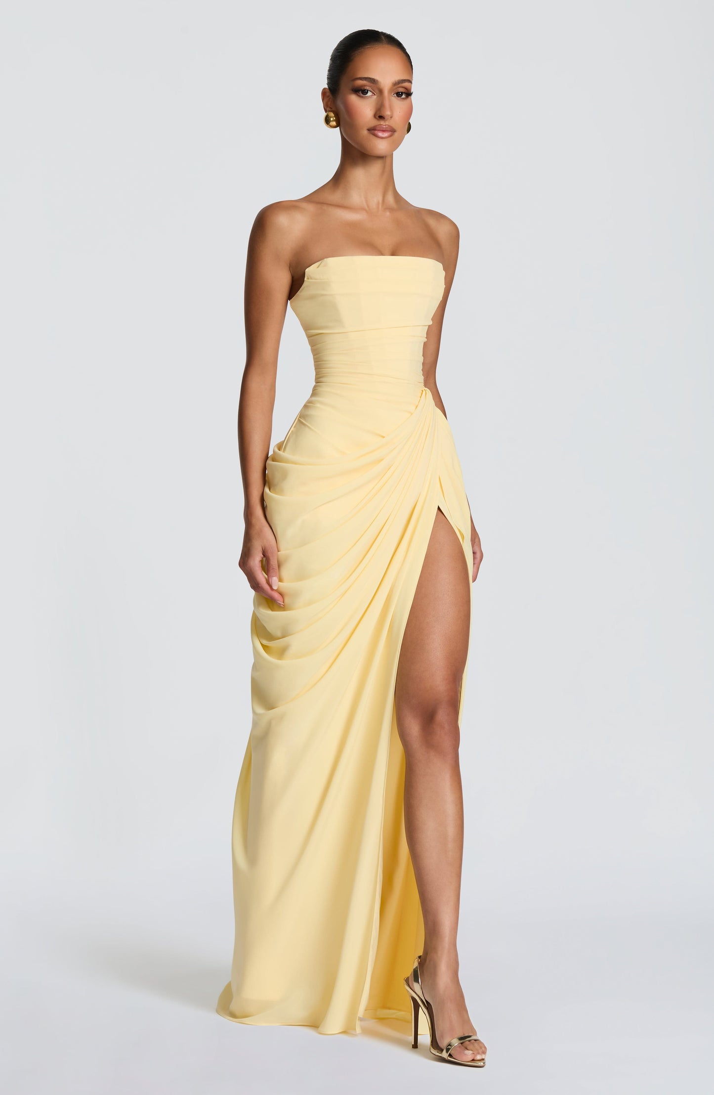 VELLORÉ | Lonz Vestido Maxi