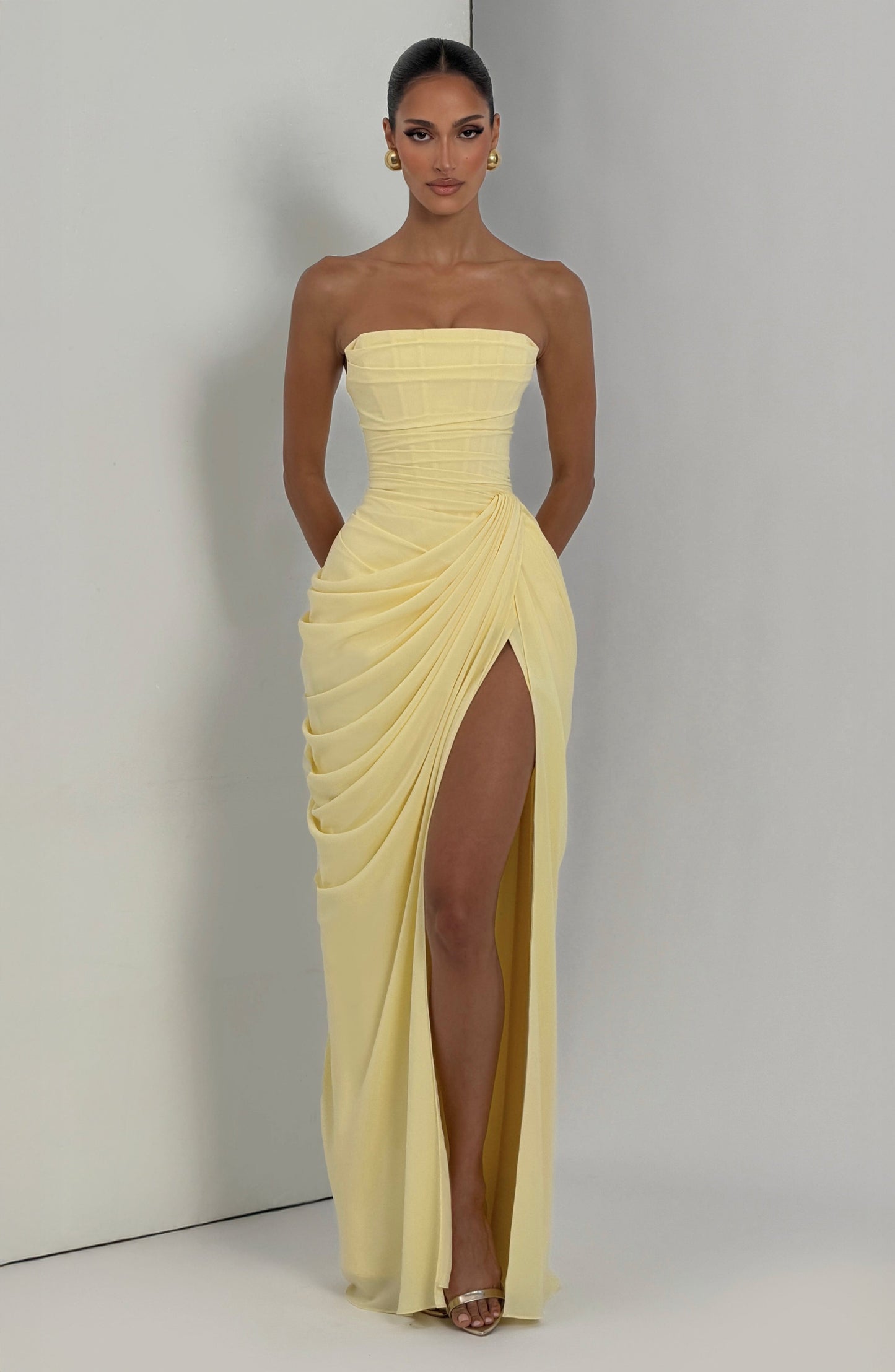 VELLORÉ | Lonz Vestido Maxi