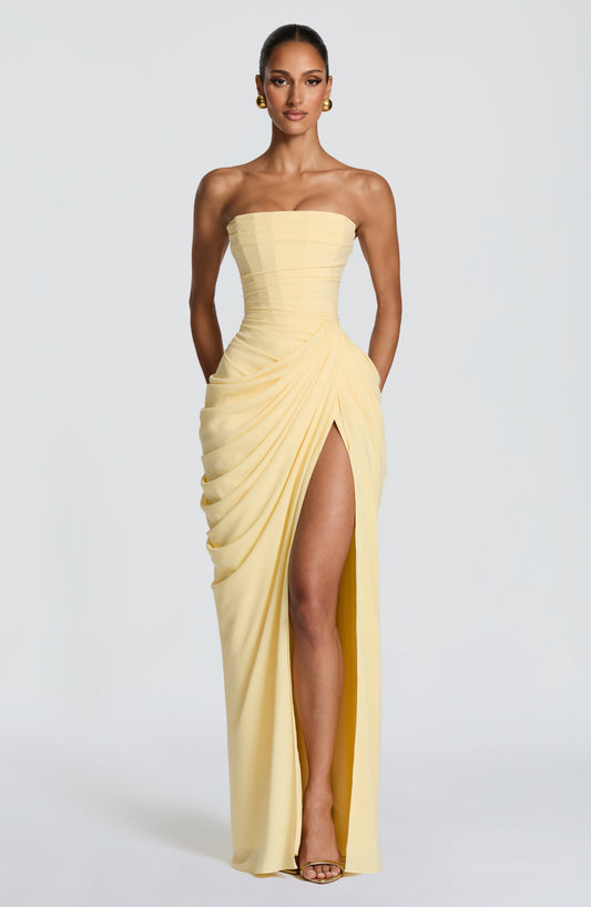 VELLORÉ | Lonz Vestido Maxi