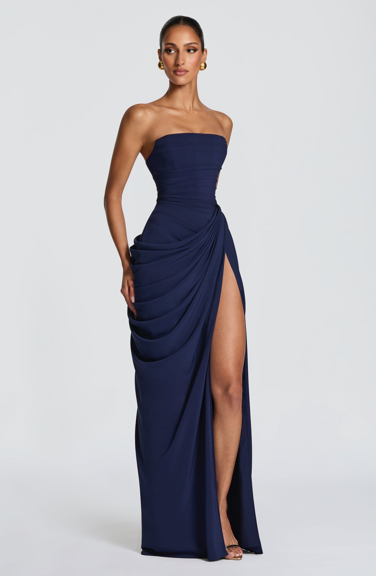 VELLORÉ | Lonz Vestido Maxi