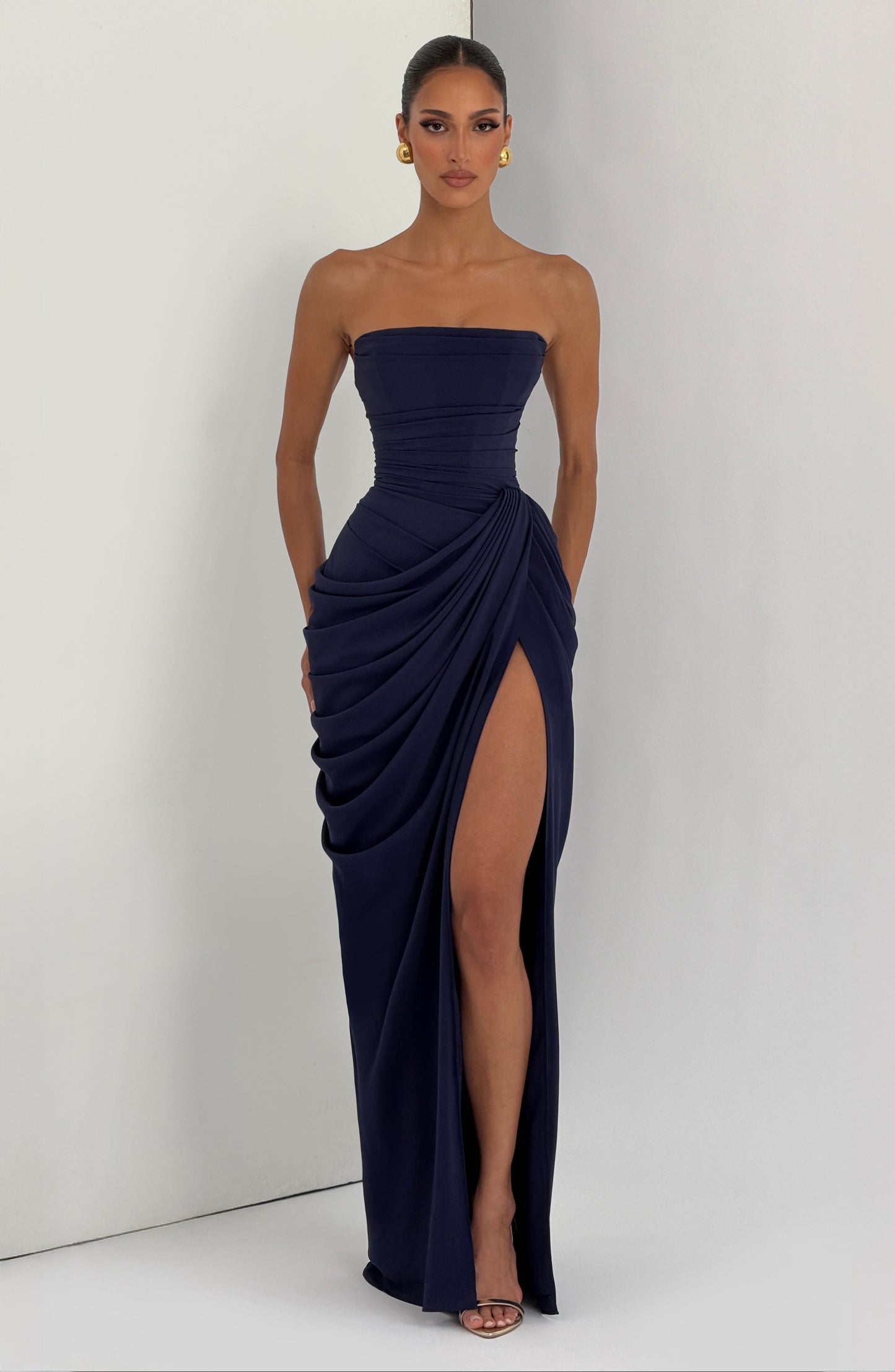 VELLORÉ | Lonz Vestido Maxi