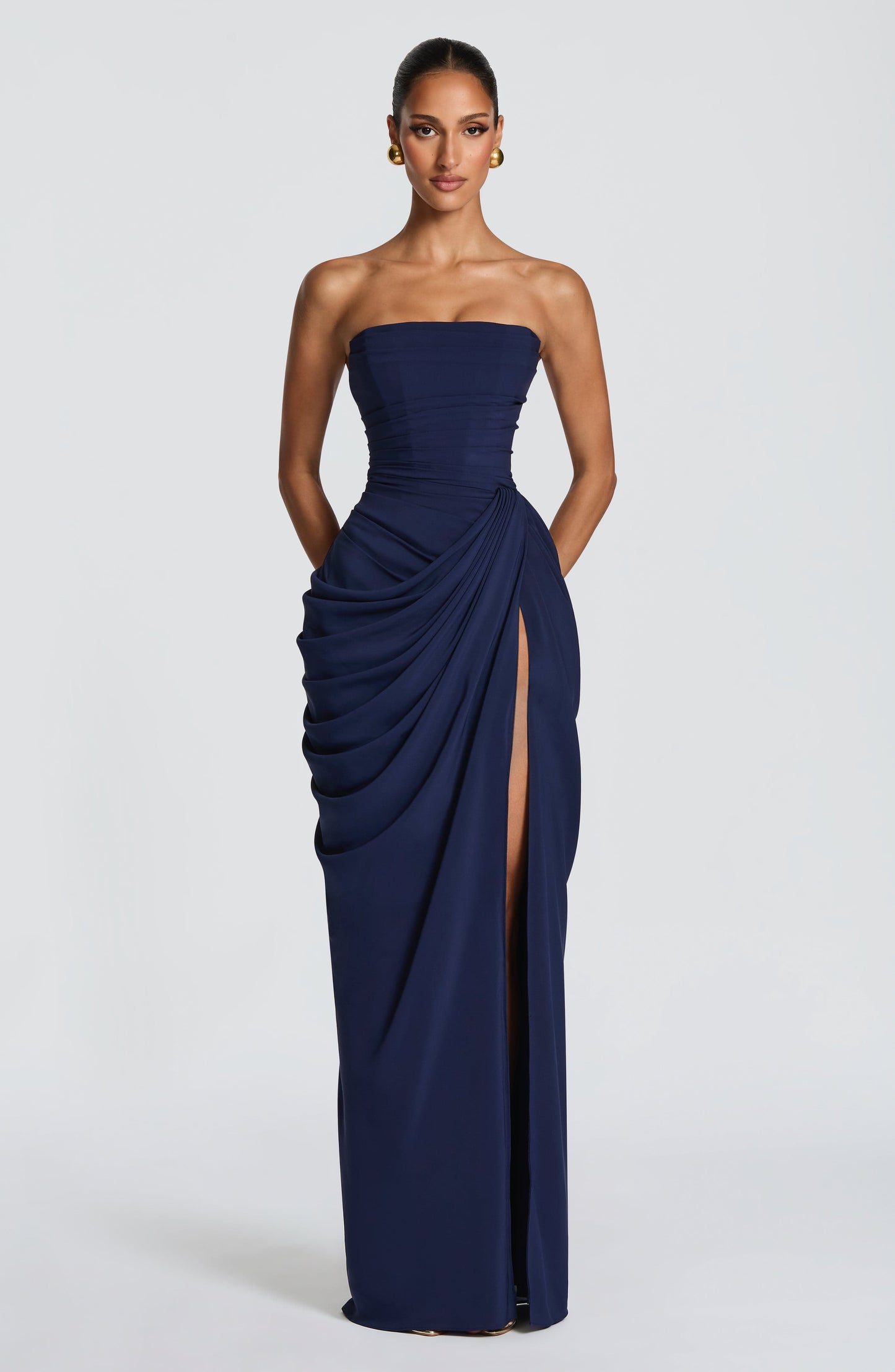 VELLORÉ | Lonz Vestido Maxi