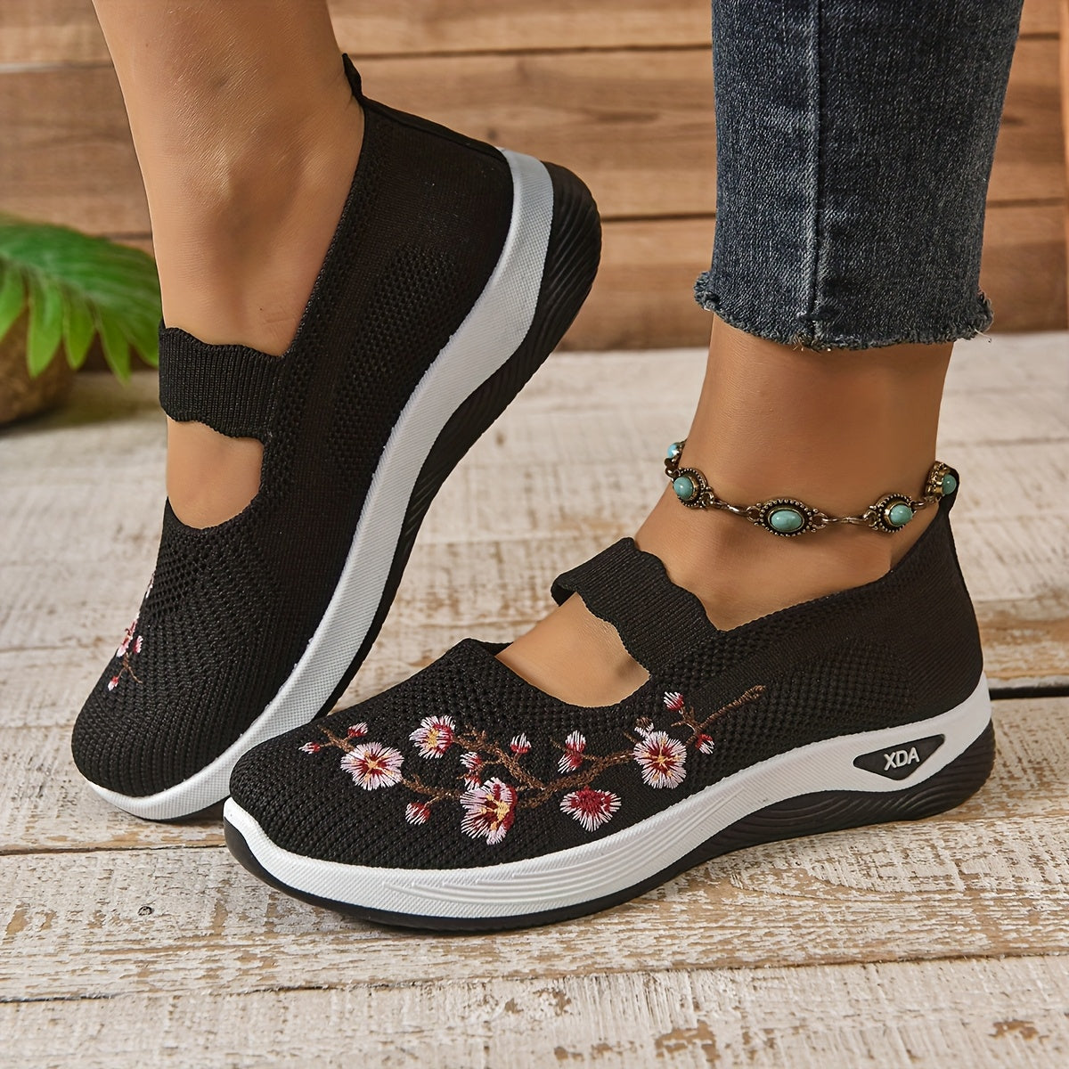 VELLORÉ | Zapatos de confort ergonómico