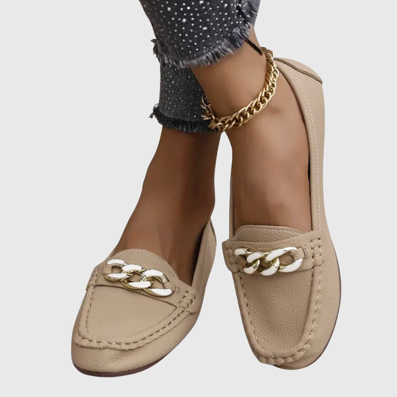 VELLORÉ | Melissa - Mocasines elegantes y cómodos