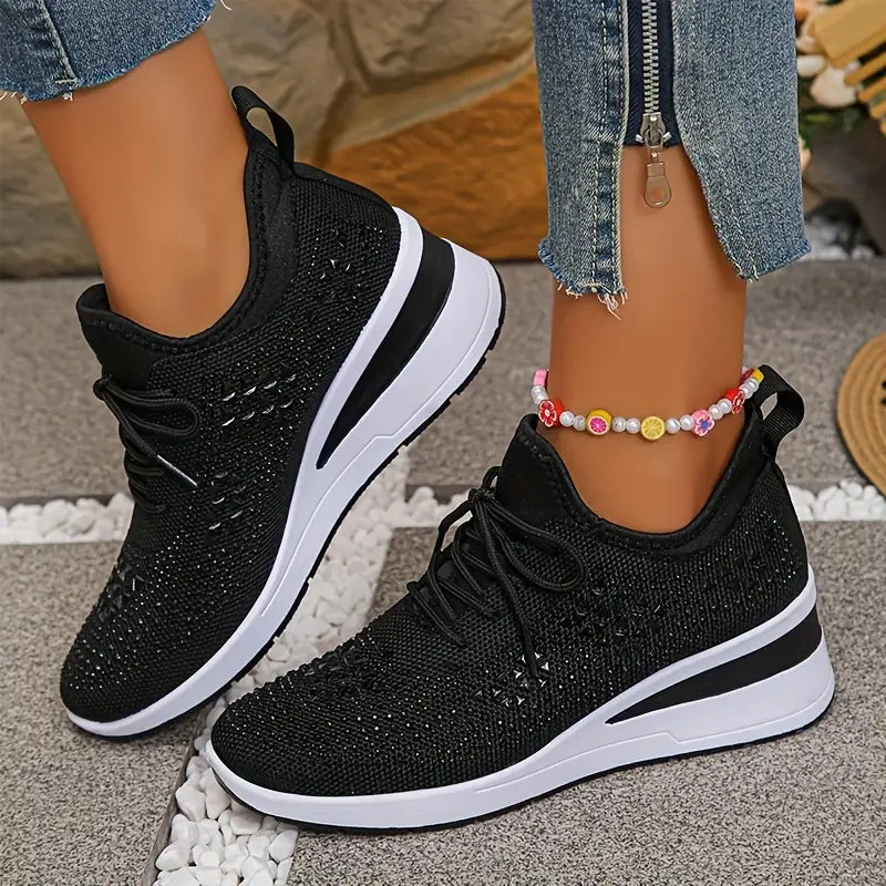 VELLORÉ | Zapatillas deportivas ortopédicas cómodas