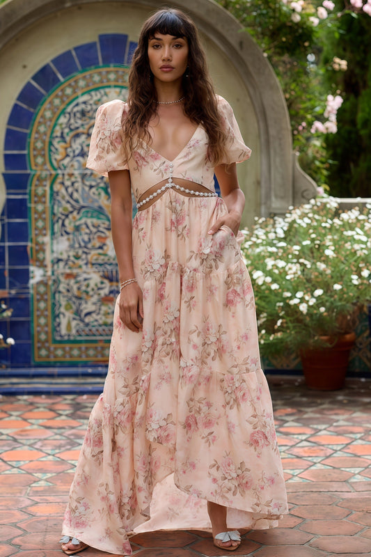 VELLORÉ | Vestido elegante y fluido – Silueta envolvente y comodidad superior