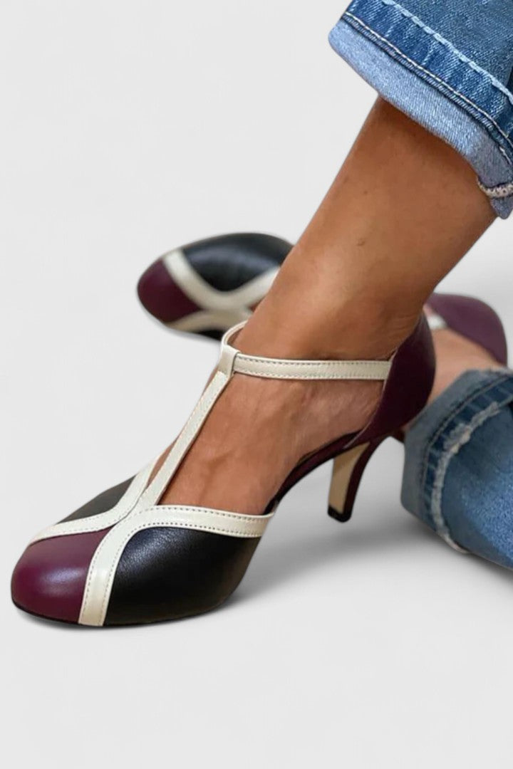 VELLORÉ | Tacones Cómodos – Elegancia que viste tus pies durante todo el día