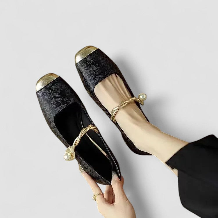 VELLORÉ | Zapatos Mary Jane ortopédicos y cómodos