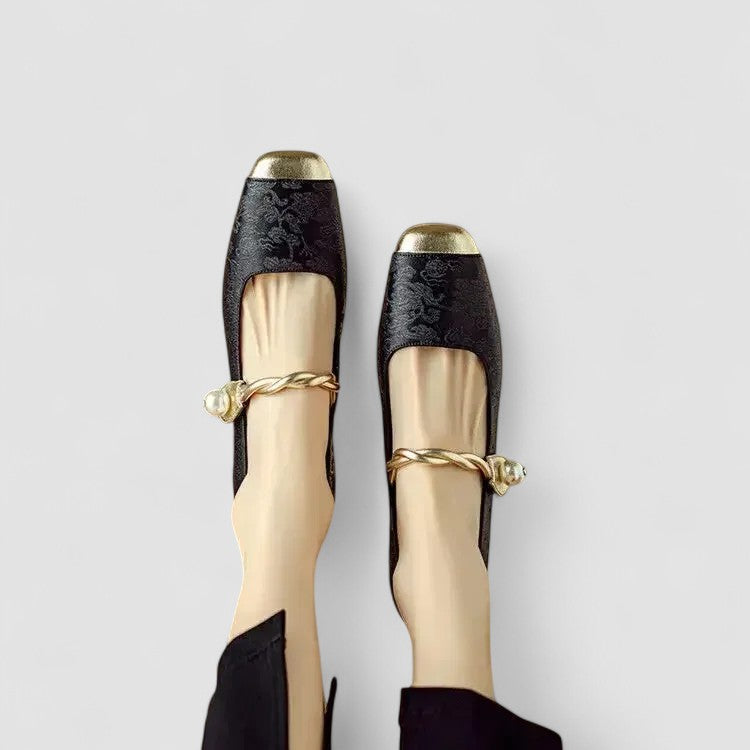 VELLORÉ | Zapatos Mary Jane ortopédicos y cómodos