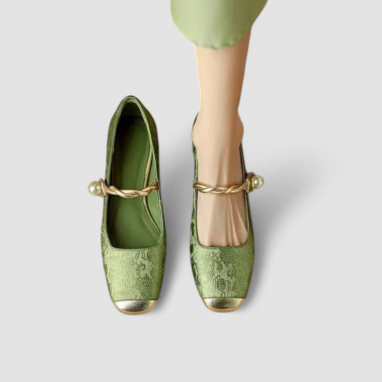 VELLORÉ | Zapatos Mary Jane ortopédicos y cómodos