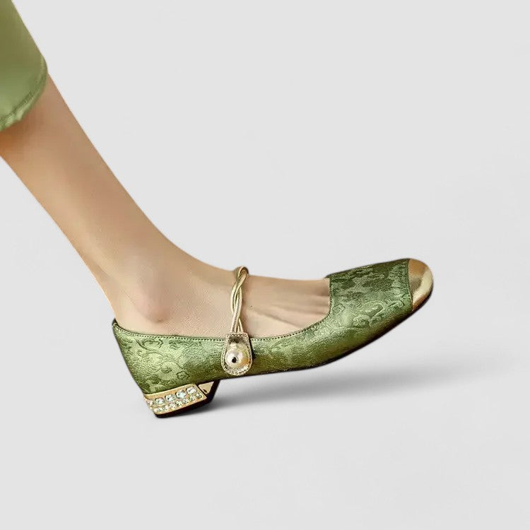 VELLORÉ | Zapatos Mary Jane ortopédicos y cómodos