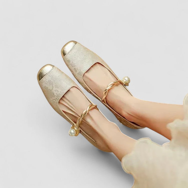 VELLORÉ | Zapatos Mary Jane ortopédicos y cómodos