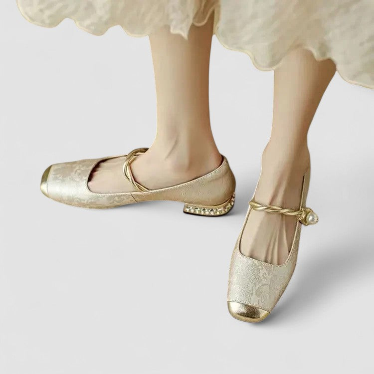 VELLORÉ | Zapatos Mary Jane ortopédicos y cómodos