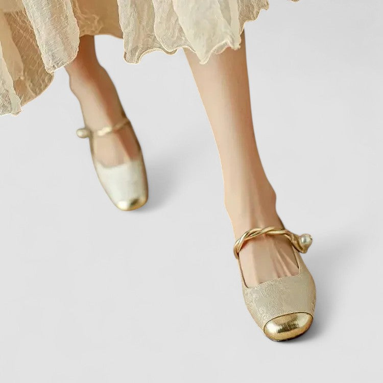 VELLORÉ | Zapatos Mary Jane ortopédicos y cómodos