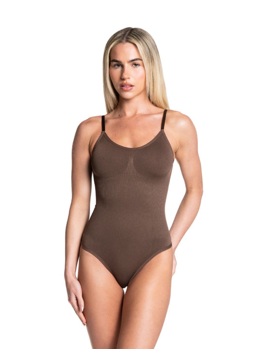 VELLORÉ | Body reductor con tanga: faja moldeadora para una silueta definida