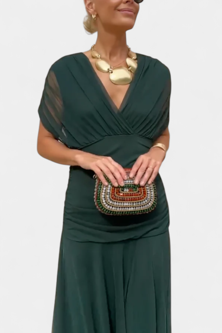 VELLORÉ | Vestido elegante