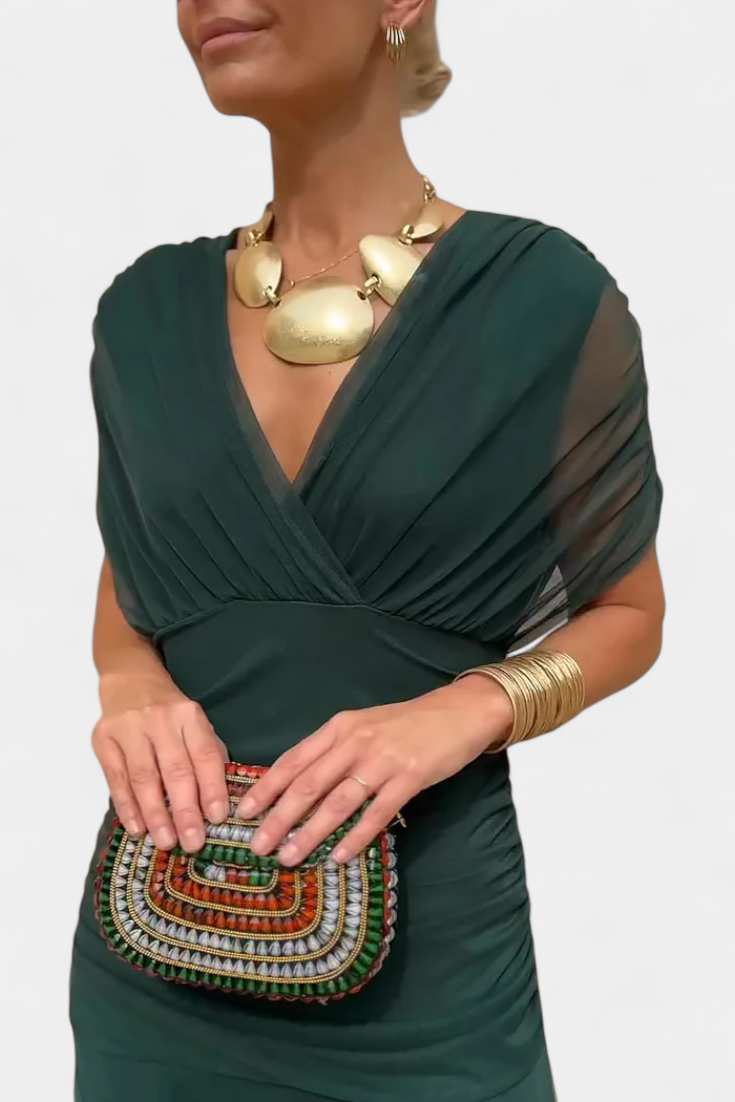 VELLORÉ | Vestido elegante