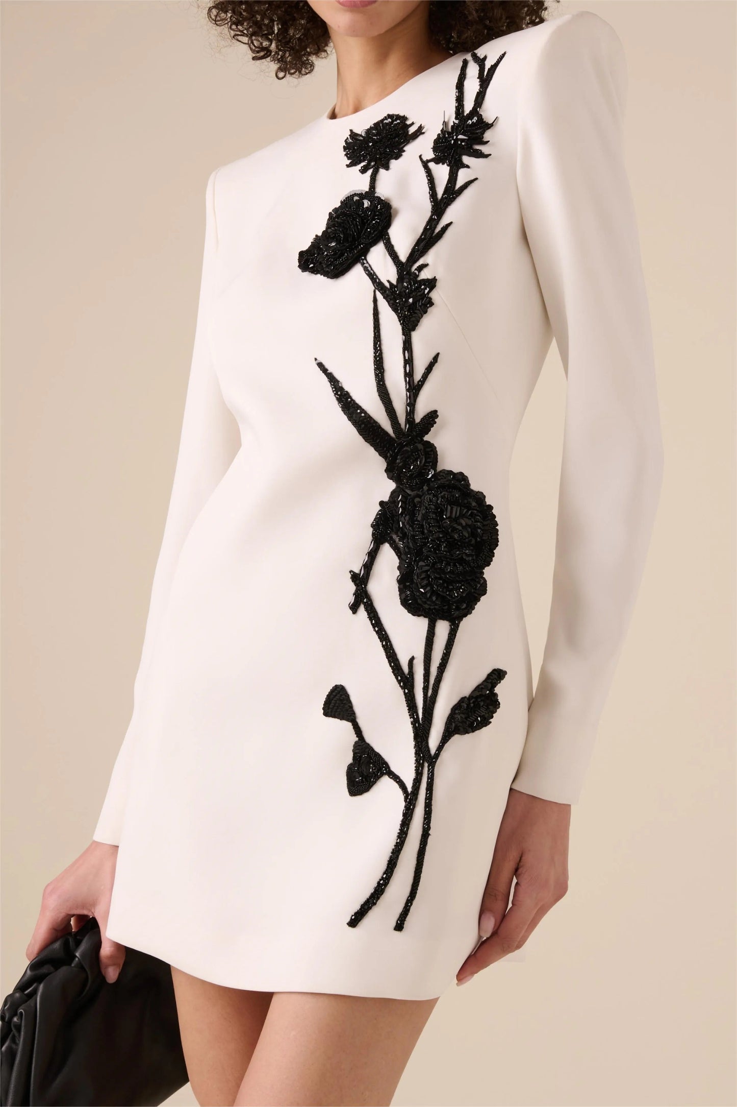 Minivestido Floral - STUDIO VELLORÉ